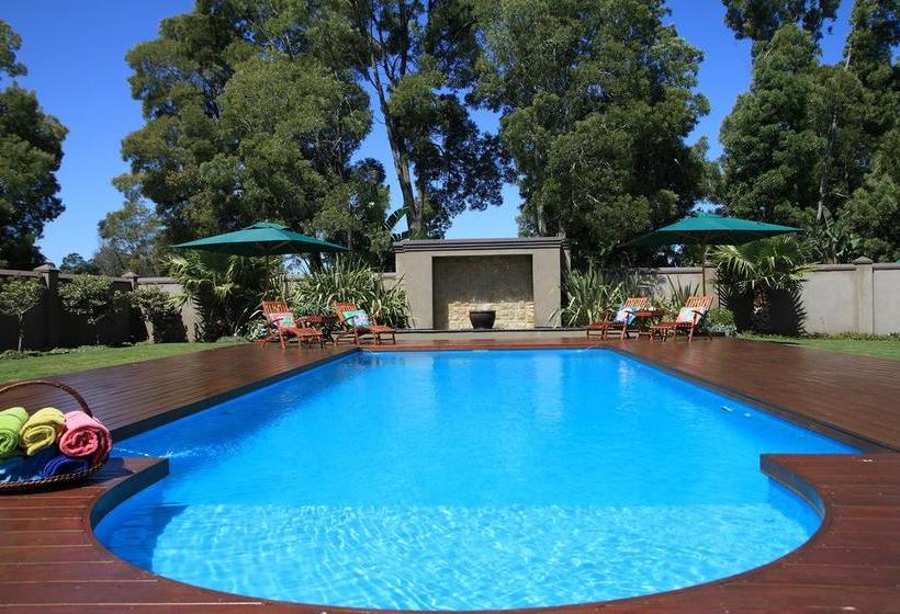 Bed and Breakfast L Heritage Retreat 20