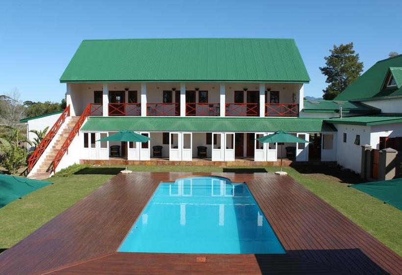 Bed and Breakfast L Heritage Retreat 7