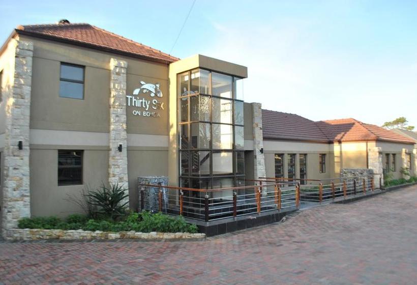 Hotel 36 On Bonza Boutique Guest House 1