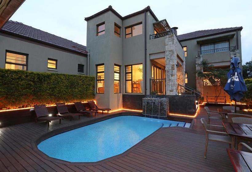 Hotel 36 On Bonza Boutique Guest House 11