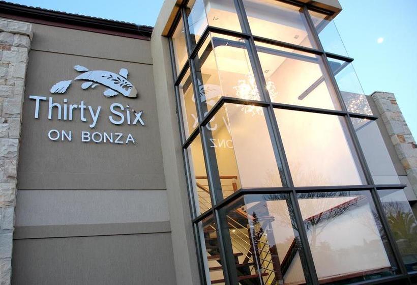 Hotel 36 On Bonza Boutique Guest House 2