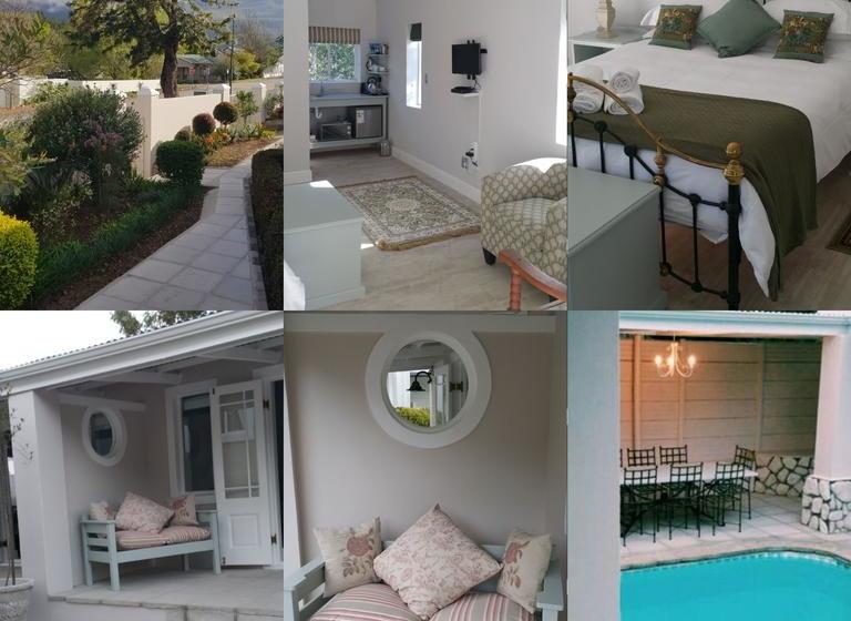 Bed and Breakfast Bergview Swellendam Western Cape