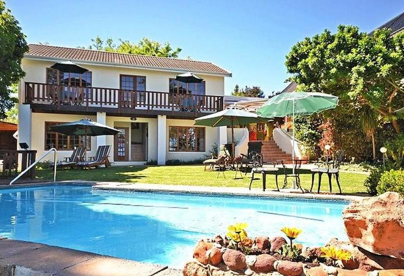 Bed and Breakfast Golf And Garden Guesthouse Western Cape