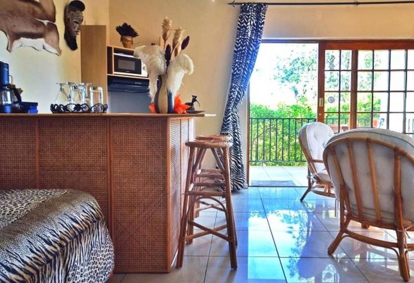 Bed and Breakfast Golf And Garden Guesthouse 10