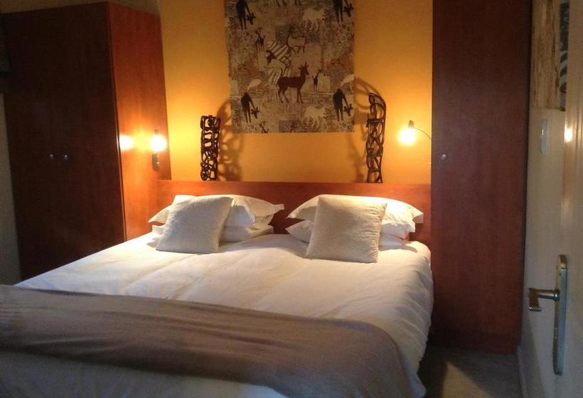 Bed and Breakfast Golf And Garden Guesthouse 11