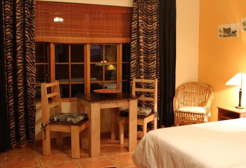 Bed and Breakfast Golf And Garden Guesthouse 12