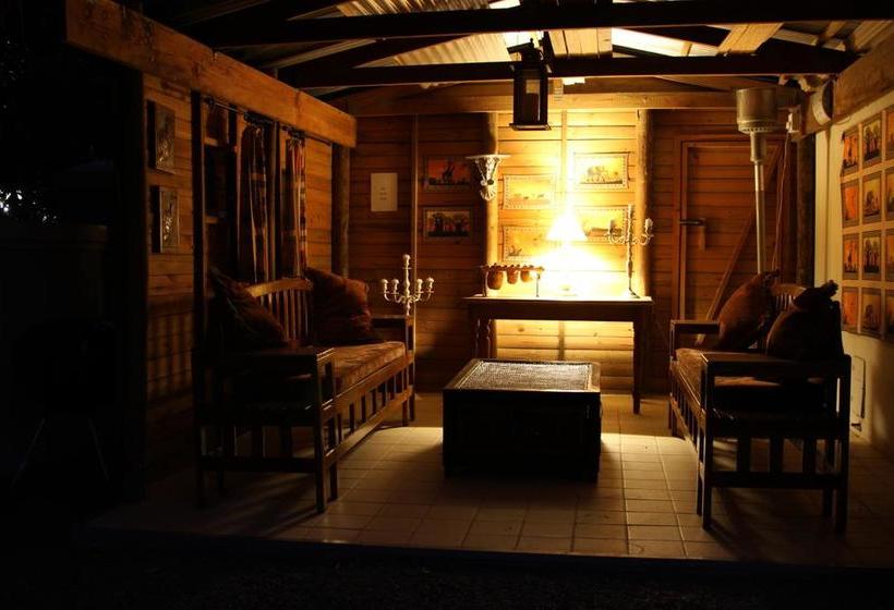 Bed and Breakfast Golf And Garden Guesthouse 17