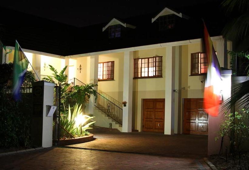 Bed and Breakfast Golf And Garden Guesthouse 2