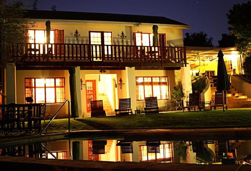 Bed and Breakfast Golf And Garden Guesthouse 3