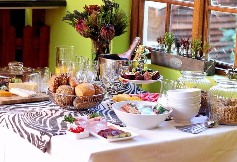 Bed and Breakfast Golf And Garden Guesthouse 6