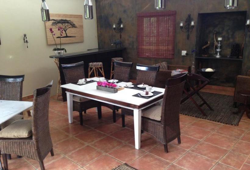 Bed and Breakfast Golf And Garden Guesthouse 7