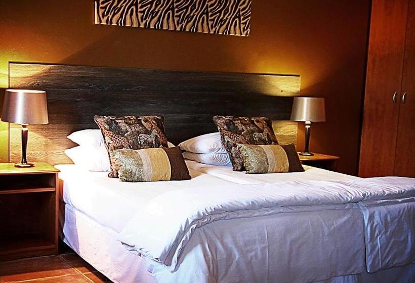 Bed and Breakfast Golf And Garden Guesthouse 8