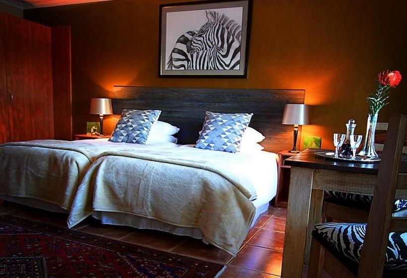 Bed and Breakfast Golf And Garden Guesthouse 9