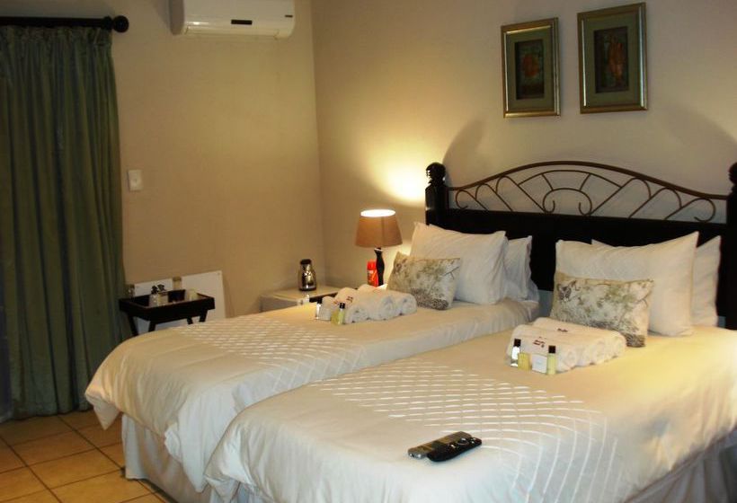 Brishel Manor B&b Heidelberg Gauteng