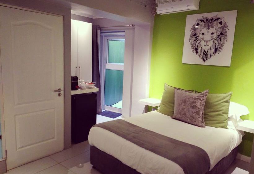 Bed and Breakfast The Vibe Guest Studios