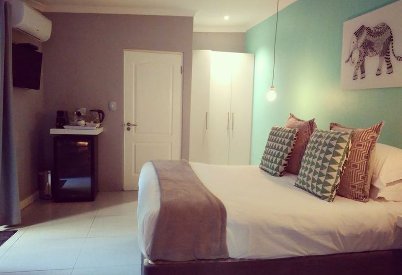 Bed and Breakfast The Vibe Guest Studios 1