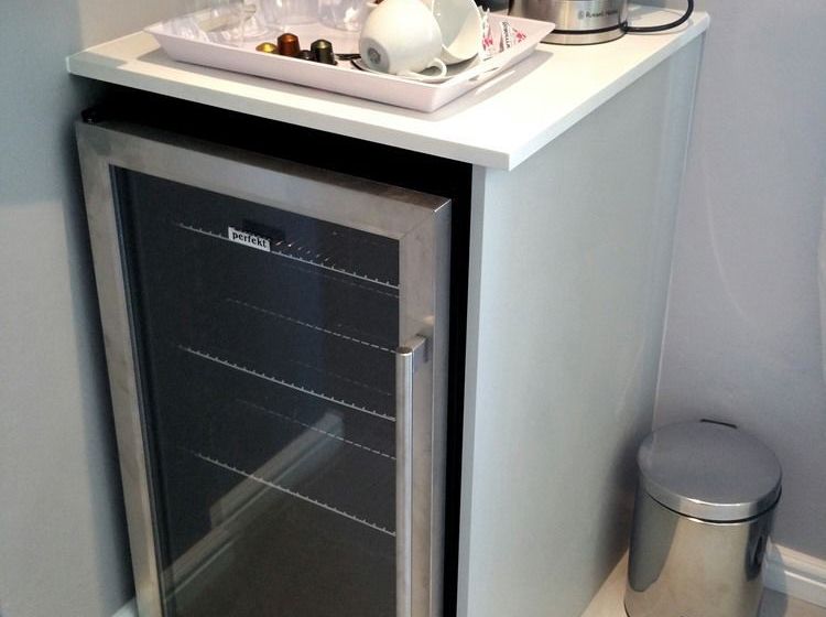 Bed and Breakfast The Vibe Guest Studios 3