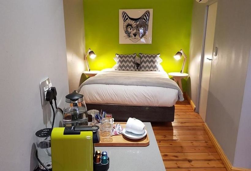 Bed and Breakfast The Vibe Guest Studios 8