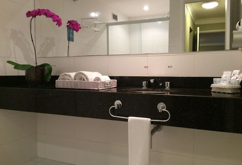 Hotel Matiz Sao Paulo Manhattan  | São Paulo | São Paulo | Brasil 11