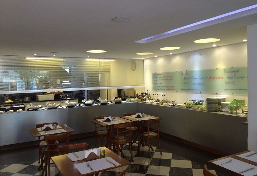 Hotel Matiz Sao Paulo Manhattan  | São Paulo | São Paulo | Brasil 6