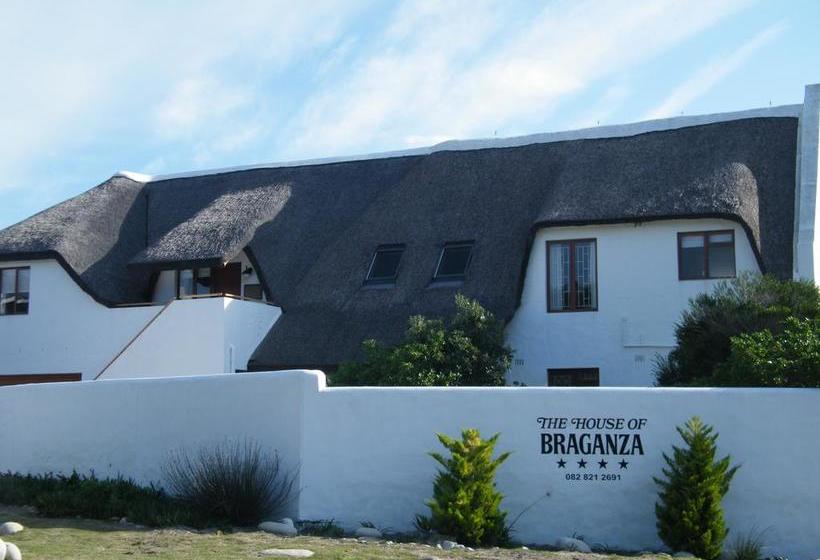 Bed and Breakfast The House Of Braganza Western Cape