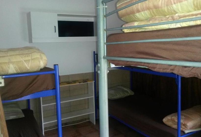 Accoustix Backpackers Hostel