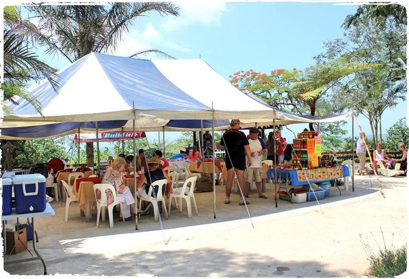 Bed and Breakfast Mphushini Falls Resort 16