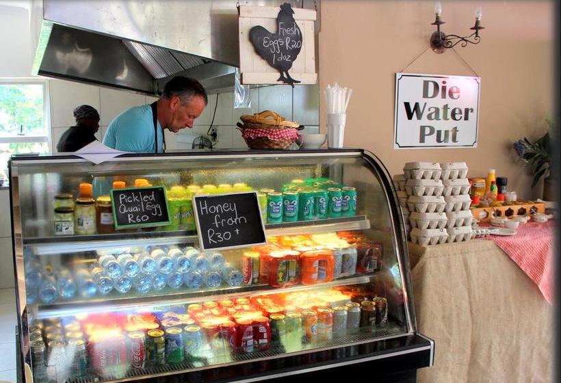 Bed and Breakfast Mphushini Falls Resort 17