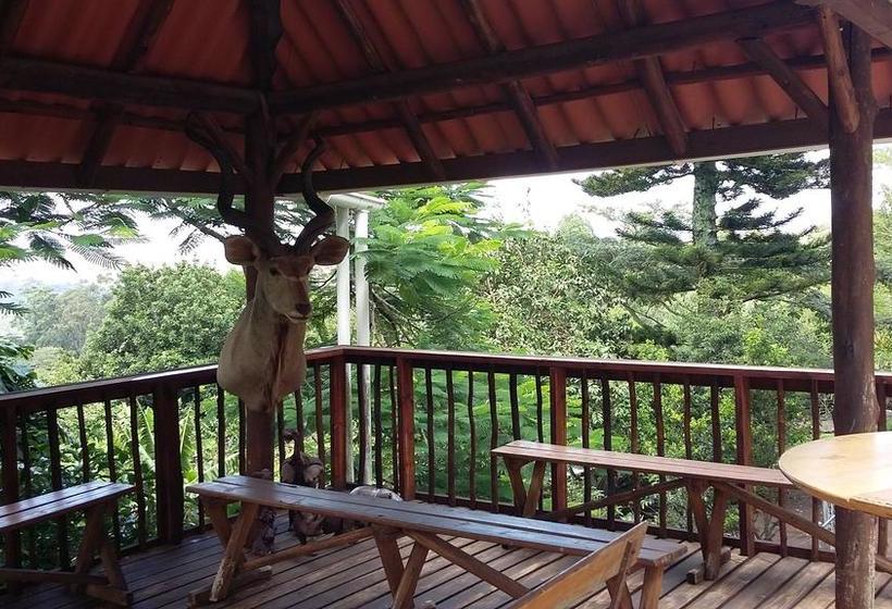 Bed and Breakfast Mphushini Falls Resort 2