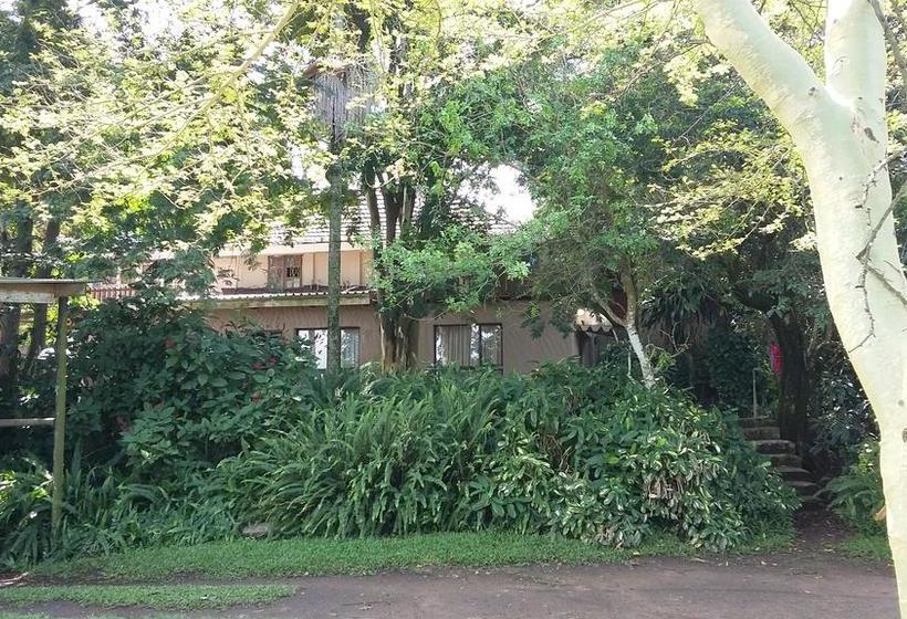 Bed and Breakfast Mphushini Falls Resort 20