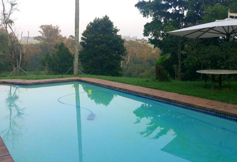 Bed and Breakfast Mphushini Falls Resort 8