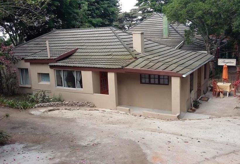 Bed and Breakfast Mphushini Falls Resort 9