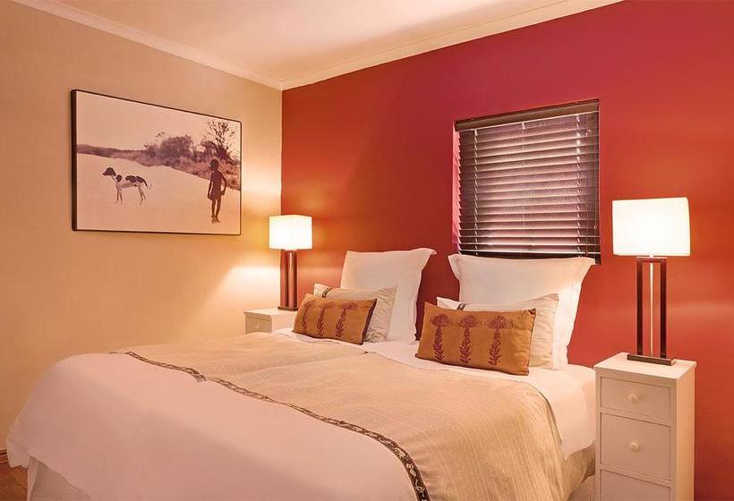 Bed and Breakfast Cactusberry Lodge