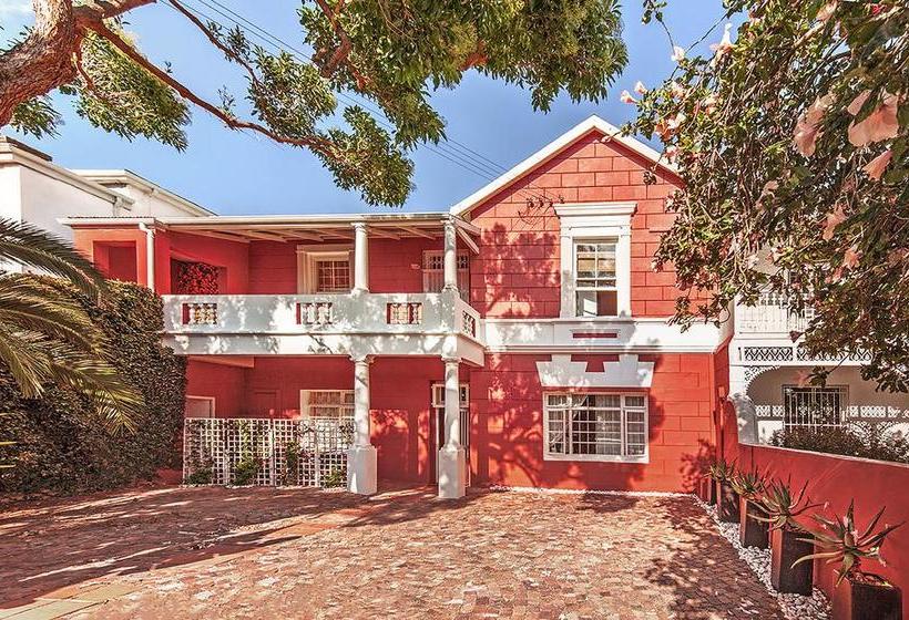 Bed and Breakfast Cactusberry Lodge 10