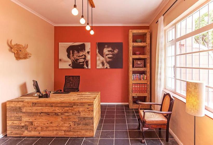 Bed and Breakfast Cactusberry Lodge 11