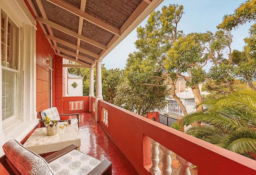 Bed and Breakfast Cactusberry Lodge 13