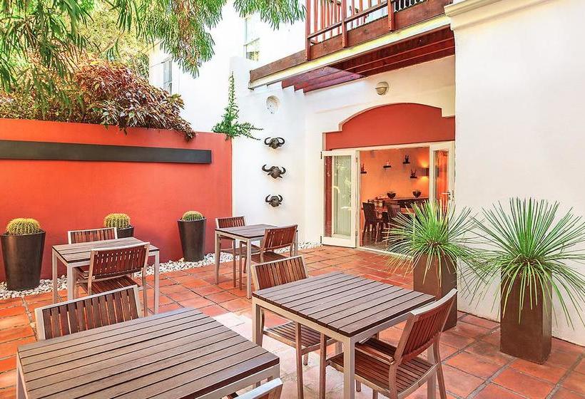 Bed and Breakfast Cactusberry Lodge 14