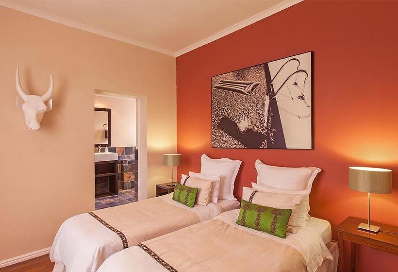 Bed and Breakfast Cactusberry Lodge 3