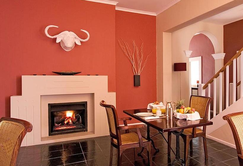 Bed and Breakfast Cactusberry Lodge 8