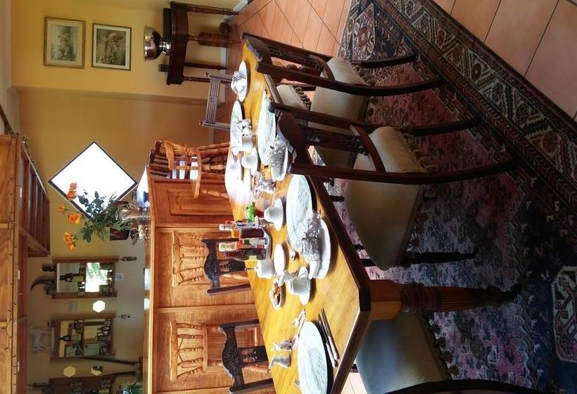 Bed and Breakfast Pug And Putter 12