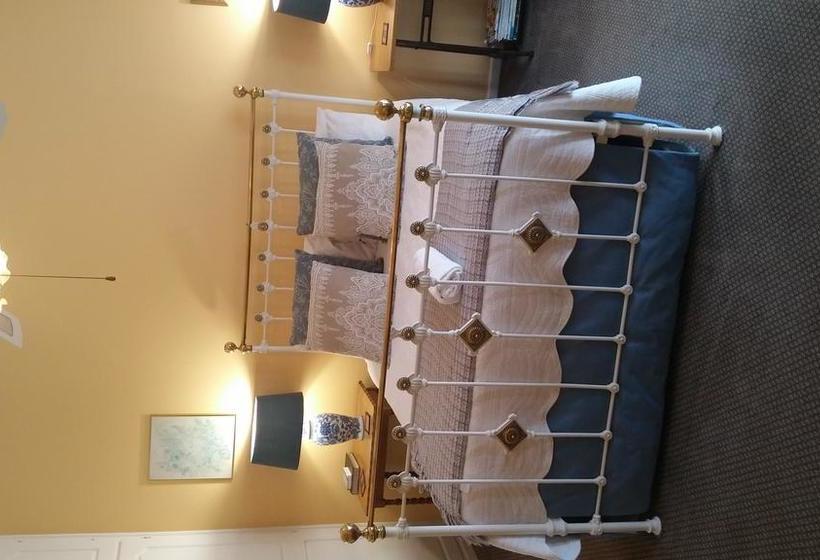 Bed and Breakfast Pug And Putter 13