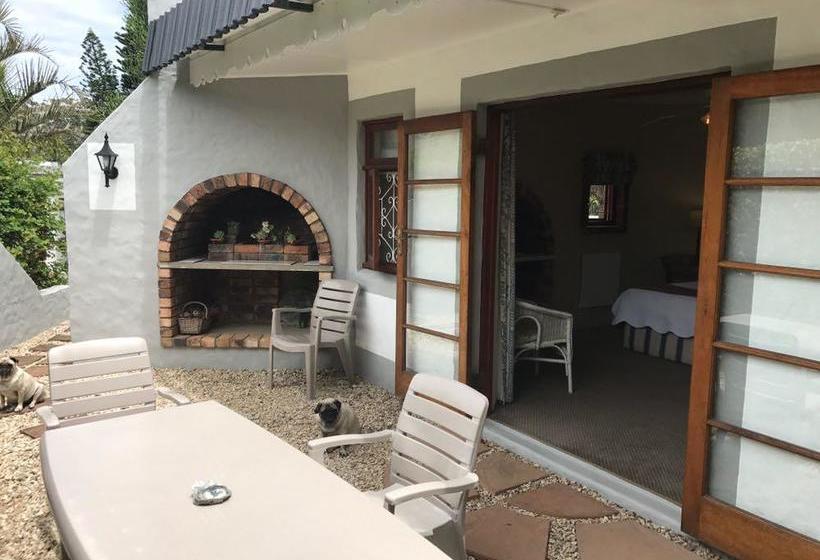 Bed and Breakfast Pug And Putter 3