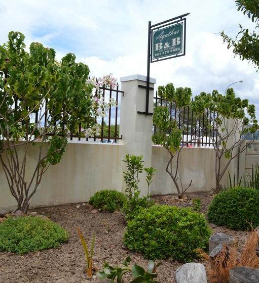 Bed and Breakfast Agathos 20