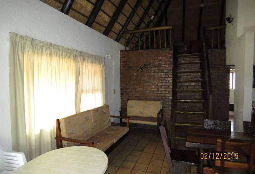 Resort Abba Game Lodge 1