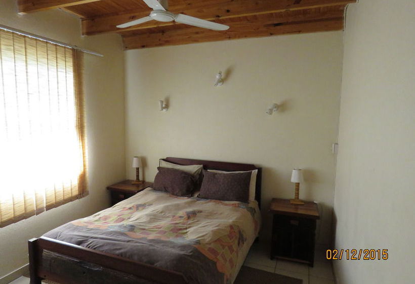 Resort Abba Game Lodge 10