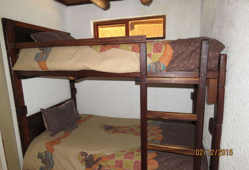 Resort Abba Game Lodge 11