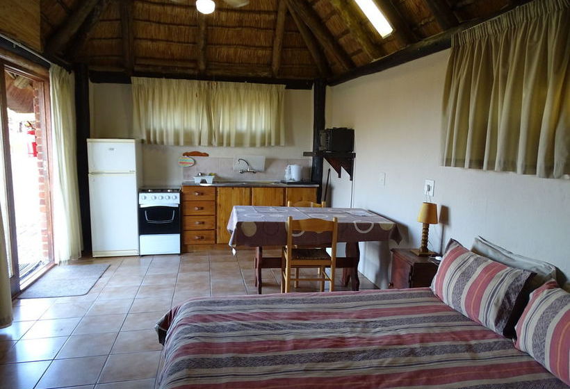 Resort Abba Game Lodge 12