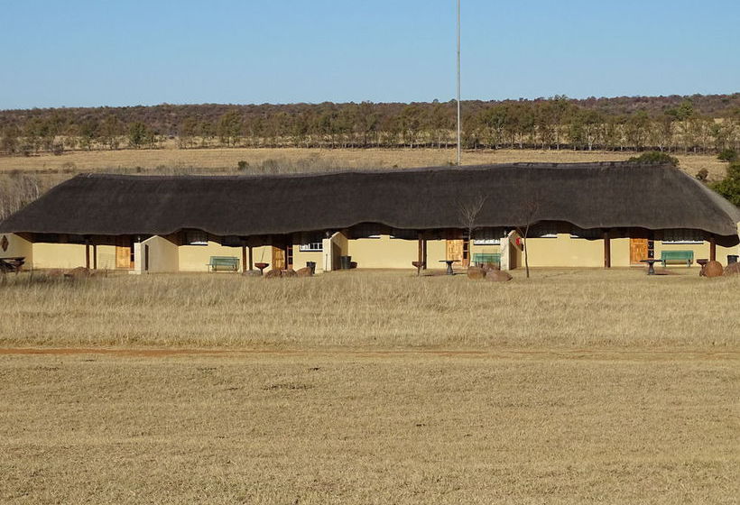 Resort Abba Game Lodge 14