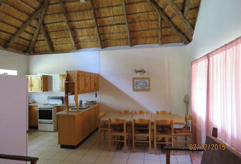 Resort Abba Game Lodge 16