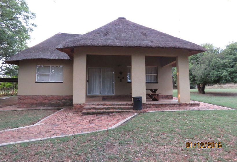 Resort Abba Game Lodge 17